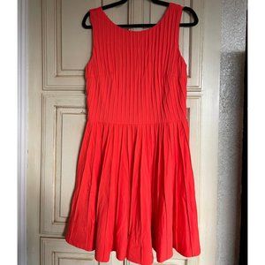 Coral Alberto Makali Dress XL